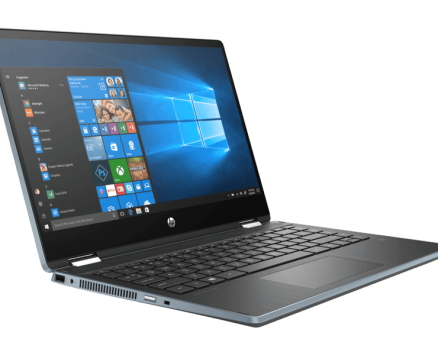 HP Pavilion x360 Convertible 14-dh1038nia