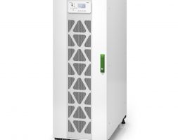 Easy UPS 3S 40 kVA 400 V 3:3 UPS with internal batteries – 10 minutes runtime