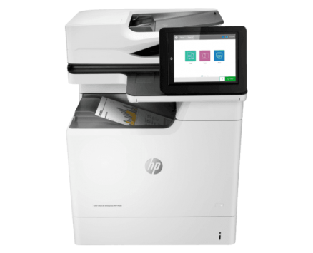 HP Color LaserJet Enterprise MFP M681dh