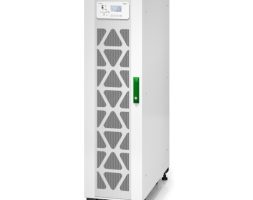 Easy UPS 3S 15 kVA 400 V 3:3 UPS with internal batteries – 9 minutes runtime