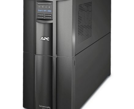 APC Smart-UPS 3000VA LCD 230V with SmartConnect